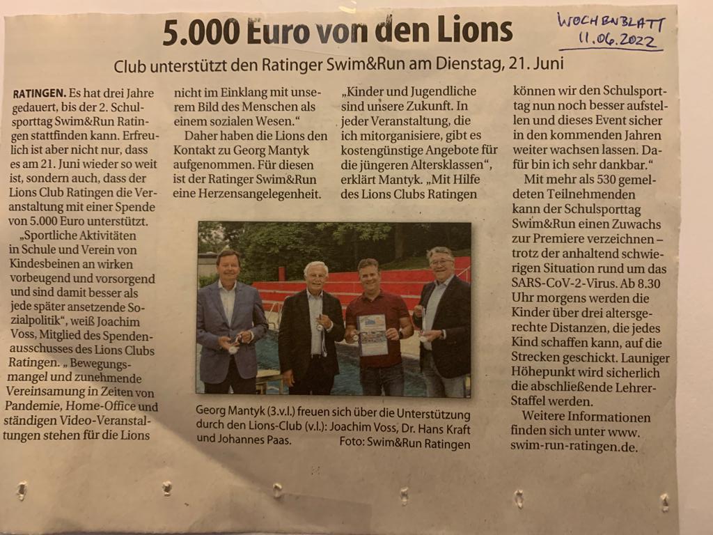 Ratinger Wochenblatt