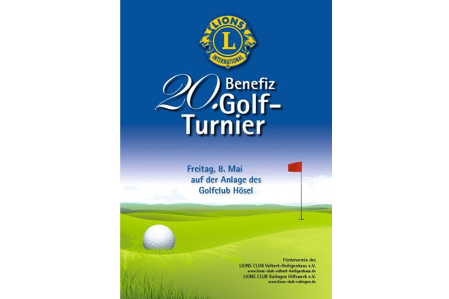 Golfturnier